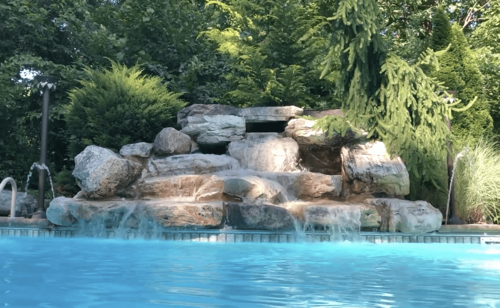 porter pool